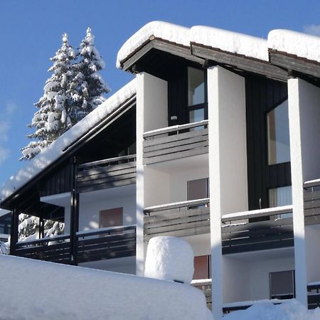 Bergwiese Mit Oberstaufen Plus Karte Экстерьер фото